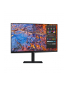 samsung Monitor 27 cali LS27B800PXUXEN IPS 3840x2160 UHD 16:9 1xHDMI 1xUSB-C (90W) 1xDP 5ms HAS+PIVOT płaski 3Y - nr 98