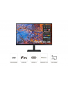 samsung Monitor 27 cali LS27B800PXUXEN IPS 3840x2160 UHD 16:9 1xHDMI 1xUSB-C (90W) 1xDP 5ms HAS+PIVOT płaski 3Y - nr 119