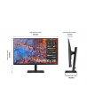 samsung Monitor 27 cali LS27B800PXUXEN IPS 3840x2160 UHD 16:9 1xHDMI 1xUSB-C (90W) 1xDP 5ms HAS+PIVOT płaski 3Y - nr 120