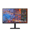 samsung Monitor 27 cali LS27B800PXUXEN IPS 3840x2160 UHD 16:9 1xHDMI 1xUSB-C (90W) 1xDP 5ms HAS+PIVOT płaski 3Y - nr 71