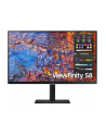 samsung Monitor 27 cali LS27B800PXUXEN IPS 3840x2160 UHD 16:9 1xHDMI 1xUSB-C (90W) 1xDP 5ms HAS+PIVOT płaski 3Y - nr 72