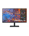 samsung Monitor 32 cale LS32B800PXUXEN IPS 3840x2160 UHD 16:9 1xHDMI 1xUSB-C (90W) 1xDP 5ms HAS+PIVOT płaski 3Y - nr 118