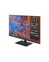 samsung Monitor 32 cale LS32B800PXUXEN IPS 3840x2160 UHD 16:9 1xHDMI 1xUSB-C (90W) 1xDP 5ms HAS+PIVOT płaski 3Y - nr 45