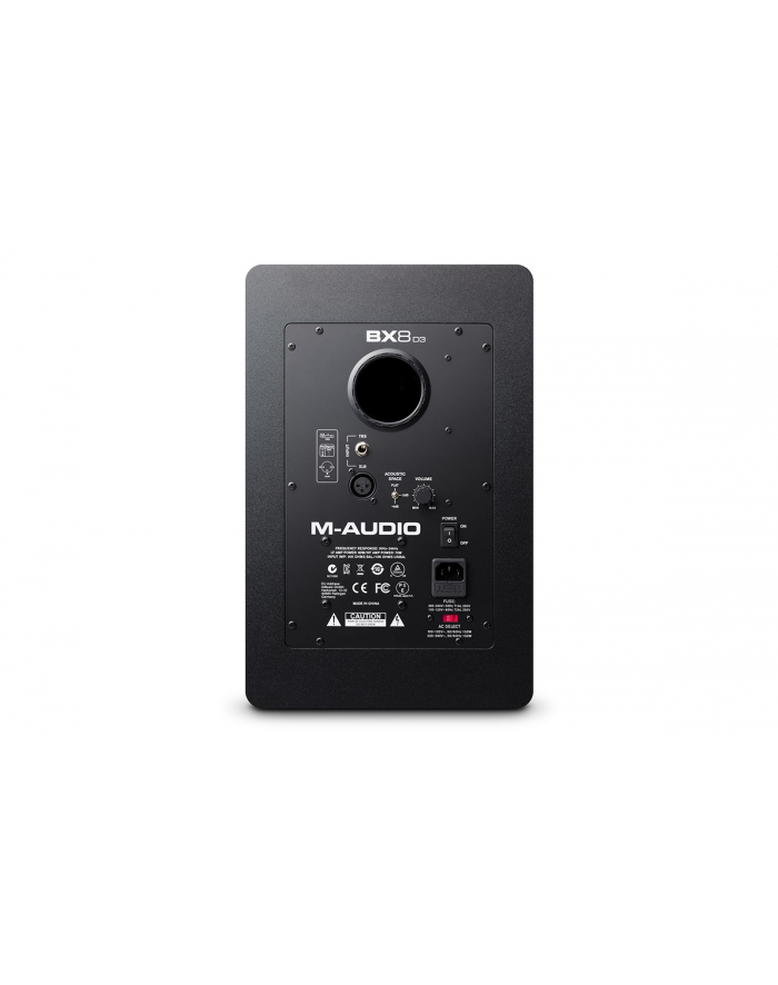 M-AUDIO BX8 D3 - Aktywny Monitor główny