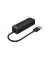 UNITEK HUB USB-A 4X USB-A 31  AKTYWNY 10W  H1117A - nr 5