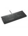 Klawiatura Lenovo przewodowa Smartcard Wired Keyboard II US z symbolem euro 4Y41B69357 - nr 1