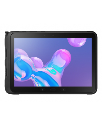 samsung electronics polska Tablet Samsung T545 Active Pro 64GB LTE Black (10 1 ; 64GB; 4GB; ANT+  Bluetooth  Galileo  GPS  LTE  NFC  WiFi; kolor czarny)