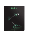 Icy Box Statyw biurkowy regulowany 360 stopni (IBMAG103BT) - nr 7