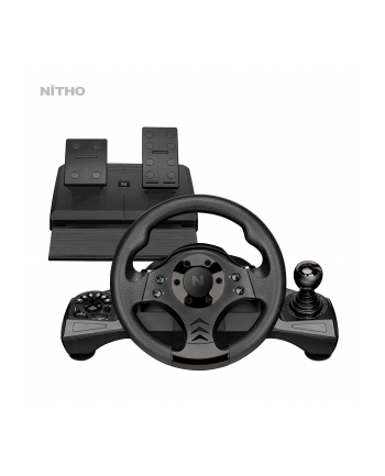 Nitho DRIVE PRO V16 (MLT-DP16-K) Czarny