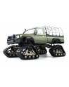 Amewi Model Samochodu Rc Amxrock Rcx10Pts Scale Crawler Pick Up Mattgrün 1:10 Rtr Szczotkowy 2 4 Ghz - nr 1