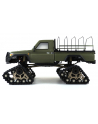 Amewi Model Samochodu Rc Amxrock Rcx10Pts Scale Crawler Pick Up Mattgrün 1:10 Rtr Szczotkowy 2 4 Ghz - nr 5