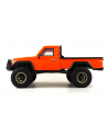 Amewi Model Samochodu Rc Amxrock Rcx8P Scale Crawler Pick Up 1:8 Rtr Orange Szczotkowy 2 4 Ghz - nr 9