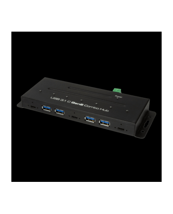 LogiLink USB 3.1 7-port Combo (UA0319)