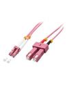 LINDY LC/SC 50/125µm OM4 15m (46365) - nr 15
