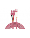 LINDY LC/SC 50/125µm OM4 15m (46365) - nr 16