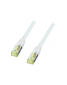 LINDY RJ-45/RJ-45 kat.7 Szary 10m (47268) - nr 10