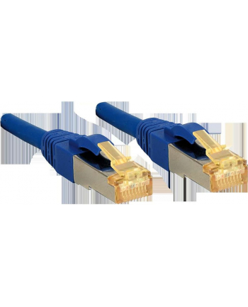 LINDY RJ-45/RJ-45 kat.7 Niebieski 30m (47286)