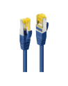 LINDY RJ-45/RJ-45 kat.7 Niebieski 30m (47286) - nr 8