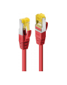 LINDY RJ-45/RJ-45 kat.7 Czerwony 10m (47298) - nr 11