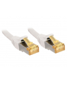 LINDY RJ-45/RJ-45 kat.7 S/FTP Biały 15m (47329) - nr 18