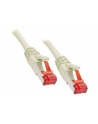 LINDY RJ-45/RJ-45 kat.6 S/FTP Szary 30m (47711) - nr 15