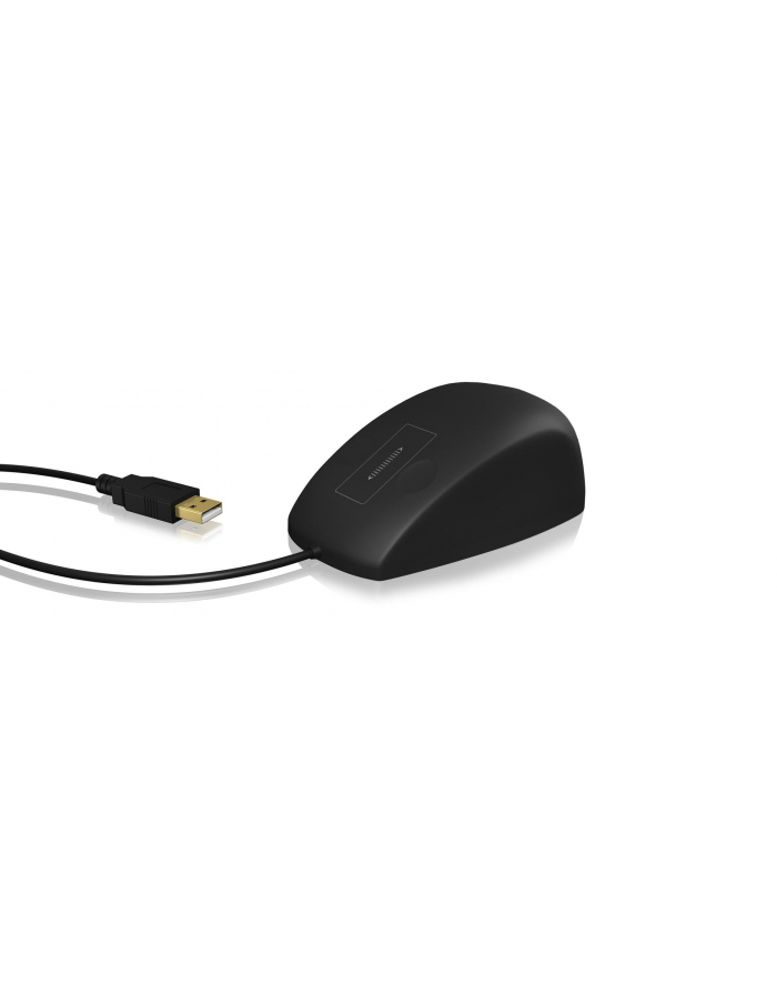 Raidsonic USB Mouse KSM-5030M-B wired Black (KSM5030MB) główny