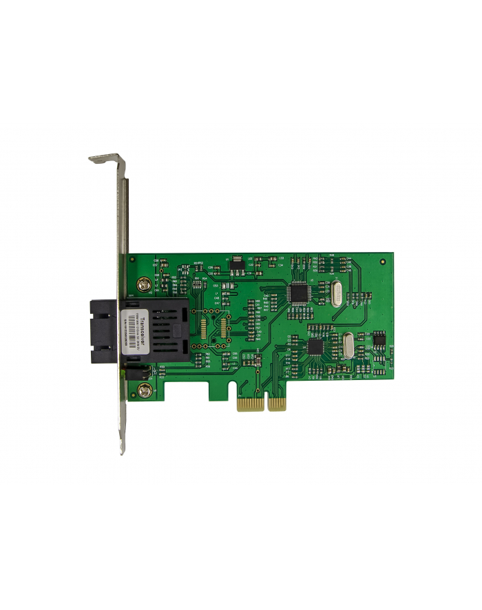 LevelOne 100FX Multi-mode SC Fiber Optic PCI Express Card (FNC-0115) główny