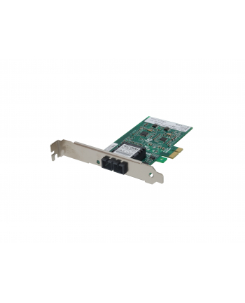 LevelOne 100FX Multi-mode SC Fiber Optic PCI Express Card (FNC-0115)