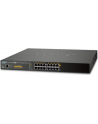 Planet Upoe-800G Łącza Sieciowe Zarządzany Gigabit Ethernet (10/100/1000) Obsługa Poe Niebieski (UPOE800G) - nr 11
