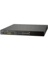 Planet Upoe-800G Łącza Sieciowe Zarządzany Gigabit Ethernet (10/100/1000) Obsługa Poe Niebieski (UPOE800G) - nr 7