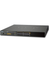 Planet Upoe-800G Łącza Sieciowe Zarządzany Gigabit Ethernet (10/100/1000) Obsługa Poe Niebieski (UPOE800G) - nr 9