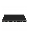 Edimax Gs-5654Plx 54-Port Gigabit Poe+ Long Range Web Smart Switch With 6 Sfp+ 10G - 216 Gbps (GS5654PLX) - nr 3