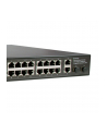 Levelone Switch 28X Fe Fgp-2831 2Xge 2Xgsfp 390W 802.3Xpoe (FGP2831) - nr 9