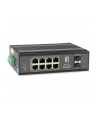 Levelone Switch 10Port Gigabit Poe Din-Rail -40°C To 75°C - 1 Gbps (IGP1031) - nr 3