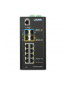 Planet Switch Igs-5225-8T2S2X 8-Port 1000Base-T+2Port 1000Base-X Sfp+2Port 10G Sfp Przemysłowy (Z24090) - nr 5