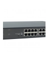 Levelone Switch 20X Fe Fgp-2031 2Xge 2Xgsfp 270W 802.3 Poe - (FGP2031) - nr 7