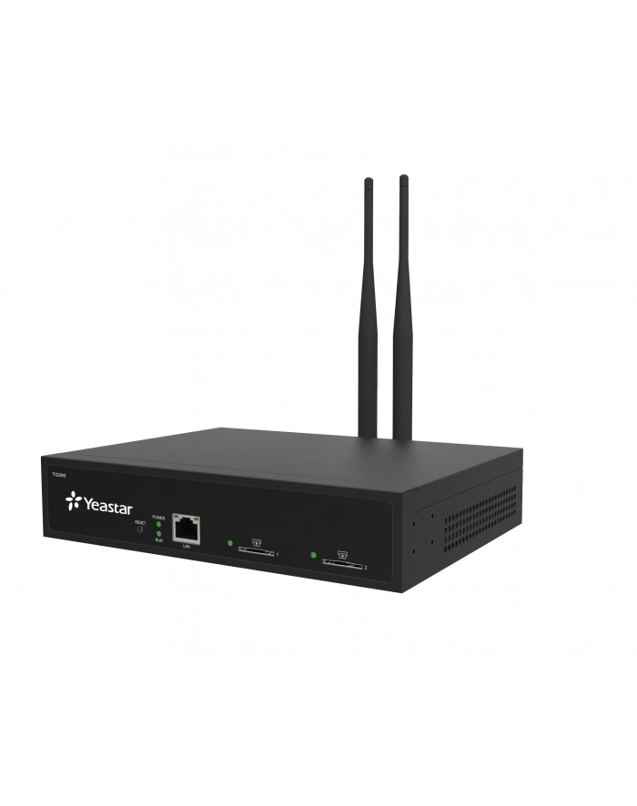 Yeastar Gateway 2X Lte - 0.1 Gbps (TG200L) główny