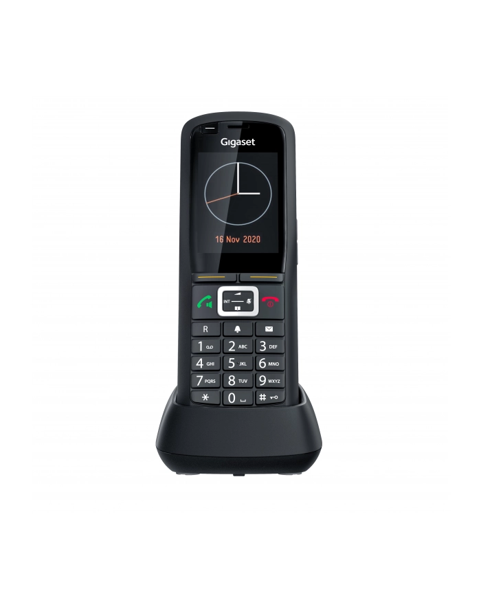 Gigaset R700H Czarny główny