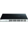 d-link Przełącznik DGS-1210-24 Switch 24GE PoE 4SFP - nr 10