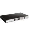 d-link Przełącznik DGS-1210-24 Switch 24GE PoE 4SFP - nr 11