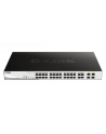 d-link Przełącznik DGS-1210-24 Switch 24GE PoE 4SFP - nr 16