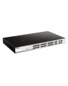 d-link Przełącznik DGS-1210-24 Switch 24GE PoE 4SFP - nr 19