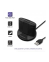 qoltec Inteligentny czytnik chipowych kart ID SCR-0632 | USB typu C - nr 10