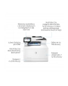 Hewlett Packard 3QA55A#B19 Color LaserJet Enterprise M480f Laser A4 600 x 600 DPI 27 stron/min - nr 16