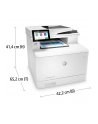 Hewlett Packard 3QA55A#B19 Color LaserJet Enterprise M480f Laser A4 600 x 600 DPI 27 stron/min - nr 48