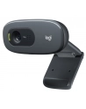 Logitech 960-000694 C270 kamera internetowa 3 MP 1280 x 720 px USB 2.0 Czarny - nr 10