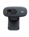 Logitech 960-000694 C270 kamera internetowa 3 MP 1280 x 720 px USB 2.0 Czarny - nr 11