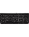 INNY KLAWIATURA CHERRY KC 1000 JK-0800ES-2 USB CZARNY - nr 12