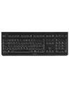 INNY KLAWIATURA CHERRY KC 1000 JK-0800ES-2 USB CZARNY - nr 16