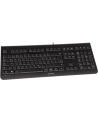 INNY KLAWIATURA CHERRY KC 1000 JK-0800ES-2 USB CZARNY - nr 20